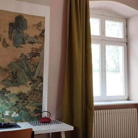 Denkmalschutz Stadthaus Zimmer 1 Im Mannheim Quadrat Экстерьер фото