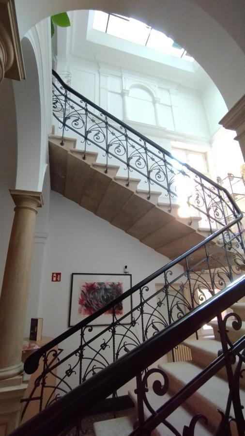 Denkmalschutz Stadthaus Zimmer 1 Im Mannheim Quadrat Экстерьер фото